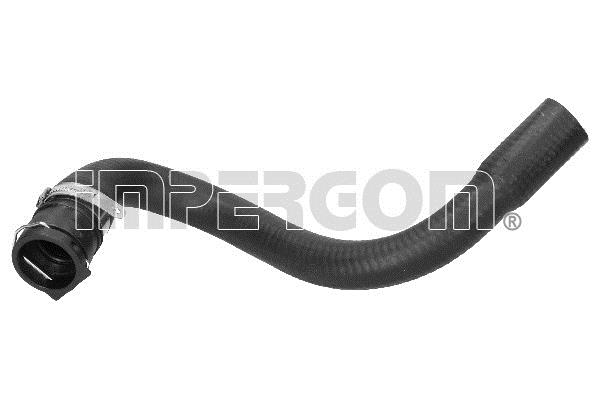 Car coolant hose Opel Combo: 221709 Impergom Radiator Hose