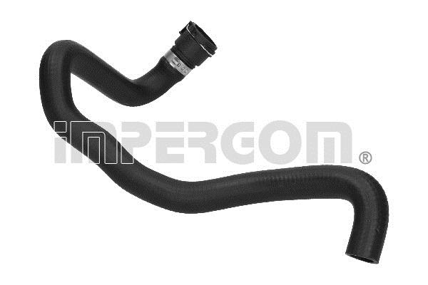 Impergom 223604 Radiator Hose 223604 223604 Impergom Radiator Hose