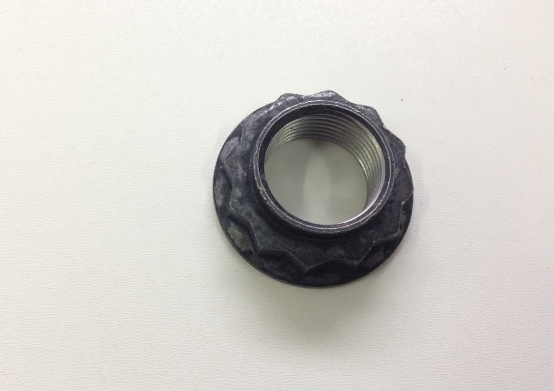 230485 Citroen/Peugeot Nut
