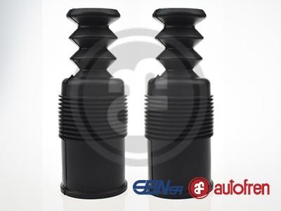 Autofren D5142 Dustproof kit for 2 shock absorbers D5142