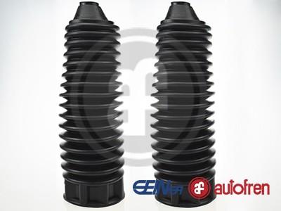 Dustproof kit for 2 shock absorbers Autofren D5161
