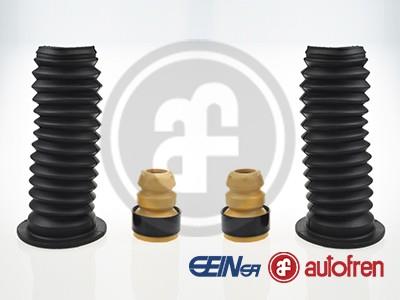 Shock dust cover Renault Clio: D5155 Autofren Shock absorber dust cover kit, 2 pcs