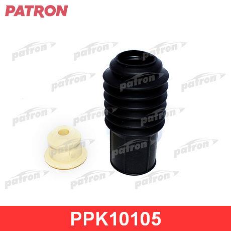 Patron PPK10105 Bellow and bump for 1 shock absorber PPK10105