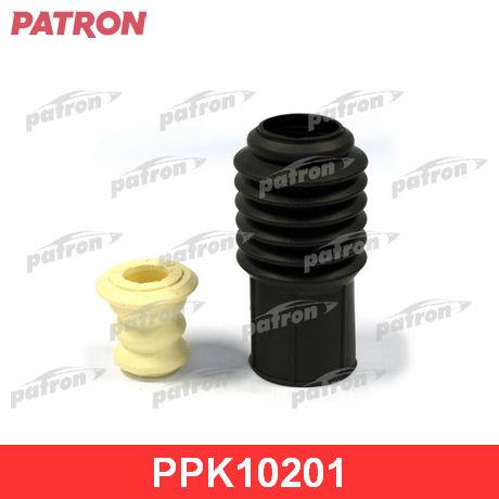 Patron PPK10201 Bellow and bump for 1 shock absorber PPK10201