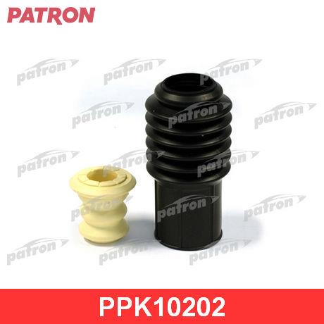 Patron PPK10202 Bellow and bump for 1 shock absorber PPK10202