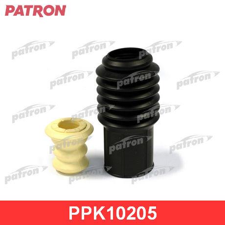 Patron PPK10205 Bellow and bump for 1 shock absorber PPK10205
