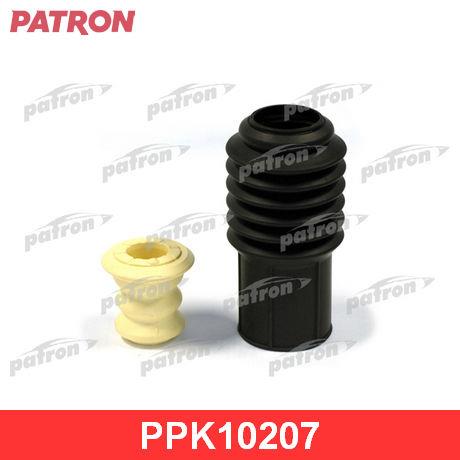 Patron PPK10207 Bellow and bump for 1 shock absorber PPK10207