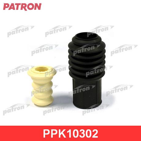 Patron PPK10302 Bellow and bump for 1 shock absorber PPK10302