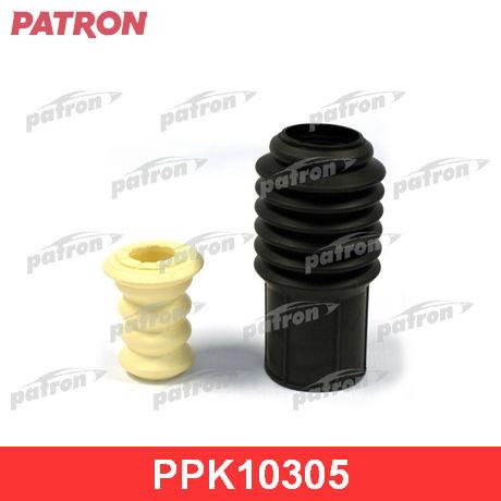 Patron PPK10305 Bellow and bump for 1 shock absorber PPK10305