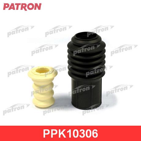 Patron PPK10306 Bellow and bump for 1 shock absorber PPK10306