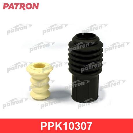 Patron PPK10307 Bellow and bump for 1 shock absorber PPK10307