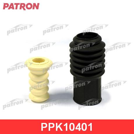 Patron PPK10401 Bellow and bump for 1 shock absorber PPK10401