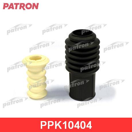 Patron PPK10404 Bellow and bump for 1 shock absorber PPK10404