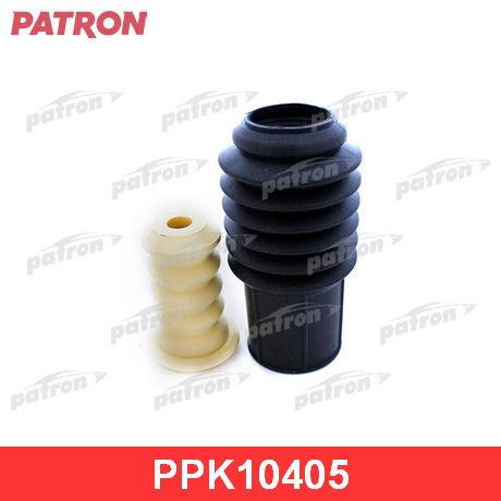 Patron PPK10405 Bellow and bump for 1 shock absorber PPK10405