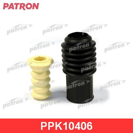 Patron PPK10406 Bellow and bump for 1 shock absorber PPK10406