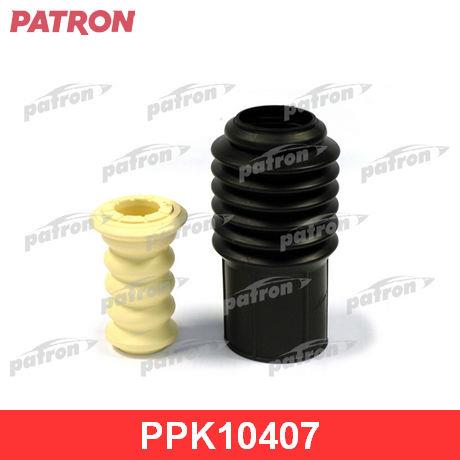 Patron PPK10407 Bellow and bump for 1 shock absorber PPK10407
