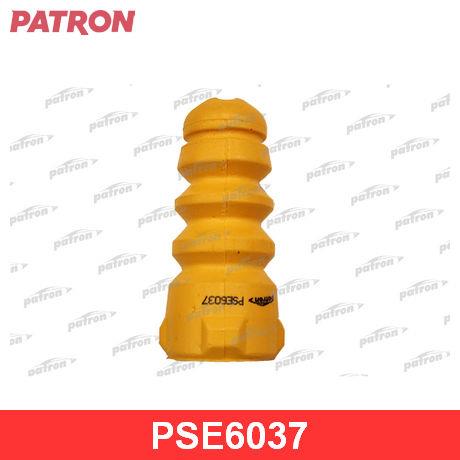 Patron PSE6037 Rubber buffer, suspension PSE6037