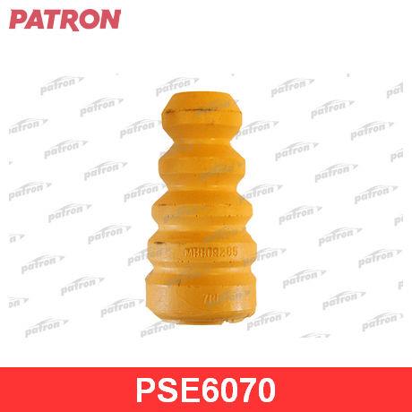 Patron PSE6070 Rubber buffer, suspension PSE6070