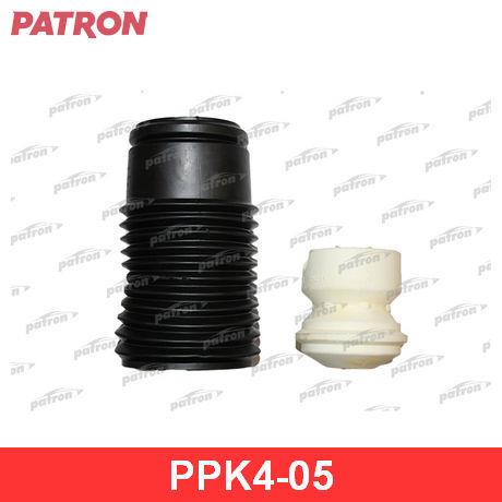 Patron PPK4-05 Bellow and bump for 1 shock absorber PPK405