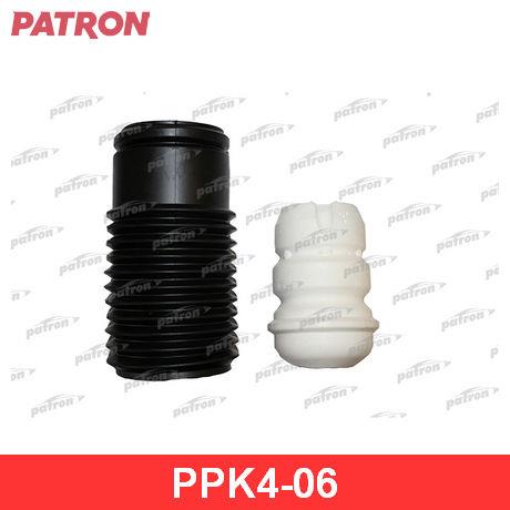 Patron PPK4-06 Bellow and bump for 1 shock absorber PPK406