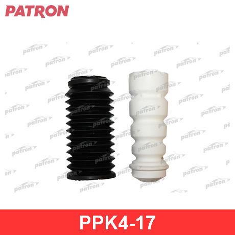Patron PPK4-17 Bellow and bump for 1 shock absorber PPK417