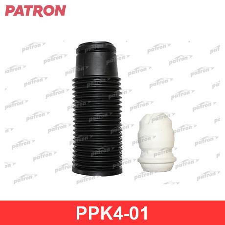 Patron PPK4-01 Bellow and bump for 1 shock absorber PPK401