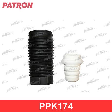Patron PPK174 Bellow and bump for 1 shock absorber PPK174