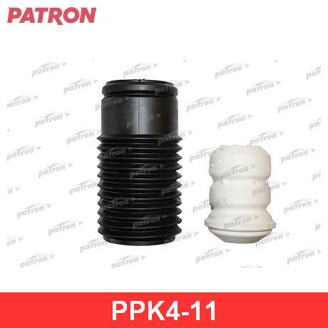 Patron PPK4-11 Bellow and bump for 1 shock absorber PPK411