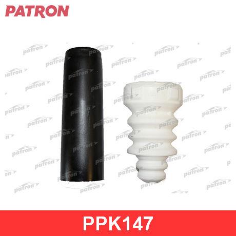 Patron PPK147 Bellow and bump for 1 shock absorber PPK147