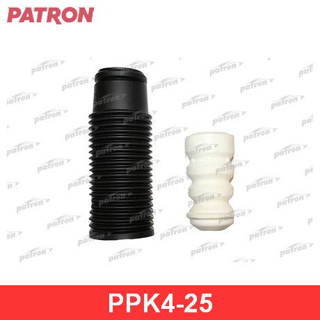 Patron PPK4-25 Bellow and bump for 1 shock absorber PPK425
