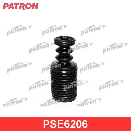 Patron PSE6206 Rubber buffer, suspension PSE6206