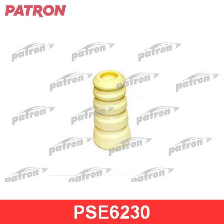 Patron PSE6230 Rubber buffer, suspension PSE6230
