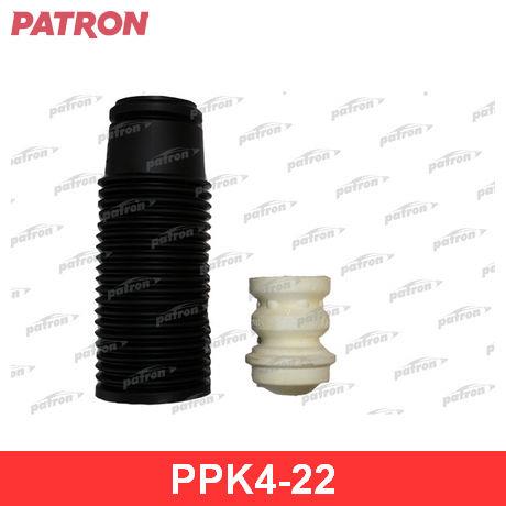 Patron PPK4-22 Bellow and bump for 1 shock absorber PPK422