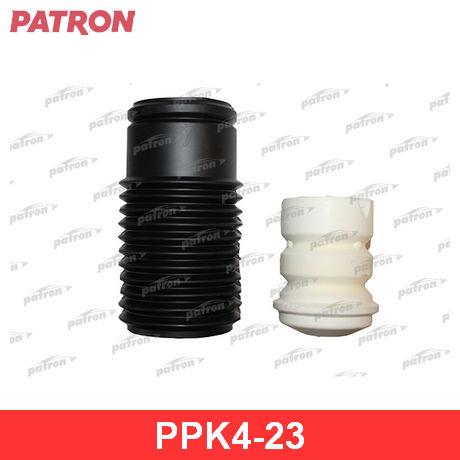 Patron PPK4-23 Bellow and bump for 1 shock absorber PPK423