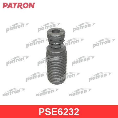 Patron PSE6232 Rubber buffer, suspension PSE6232