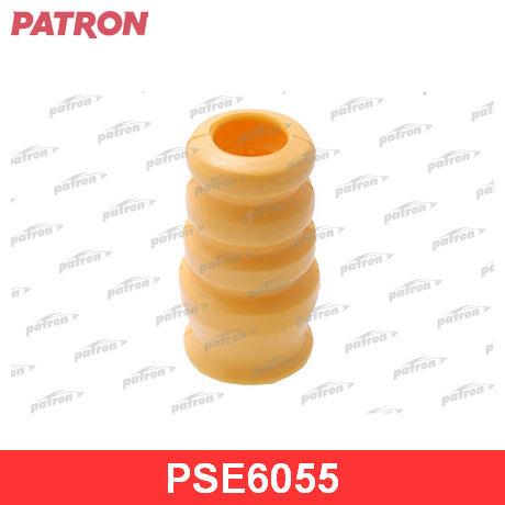 Patron PSE6055 Rubber buffer, suspension PSE6055