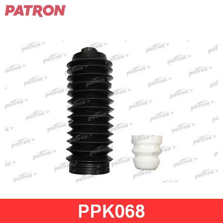 Patron PPK068 Bellow and bump for 1 shock absorber PPK068