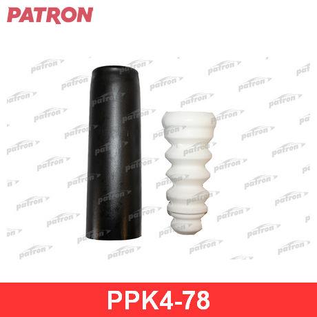 Patron PPK4-78 Bellow and bump for 1 shock absorber PPK478