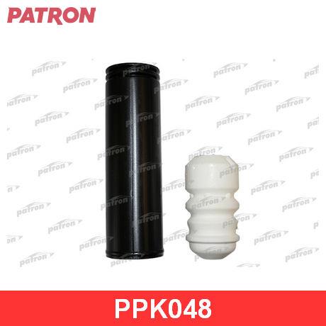 Patron PPK048 Bellow and bump for 1 shock absorber PPK048