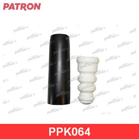 Patron PPK064 Bellow and bump for 1 shock absorber PPK064