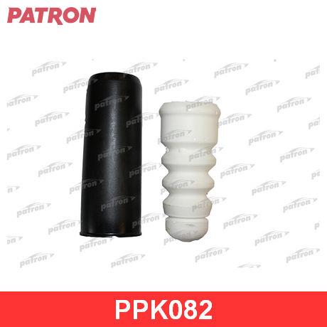 Patron PPK082 Bellow and bump for 1 shock absorber PPK082