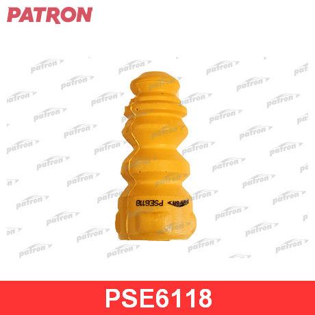 Patron PSE6118 Rubber buffer, suspension PSE6118