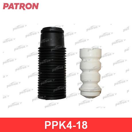 Patron PPK4-18 Bellow and bump for 1 shock absorber PPK418