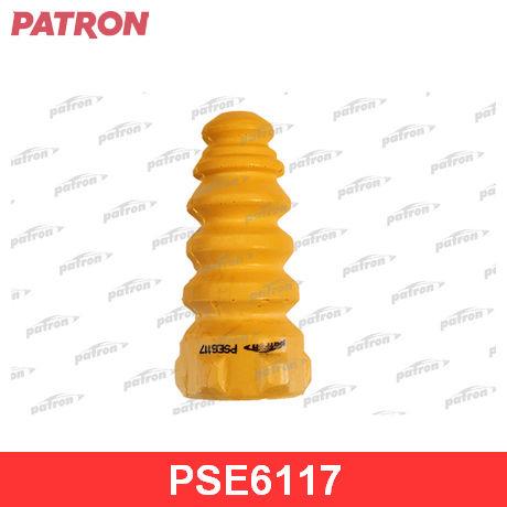 Patron PSE6117 Rubber buffer, suspension PSE6117