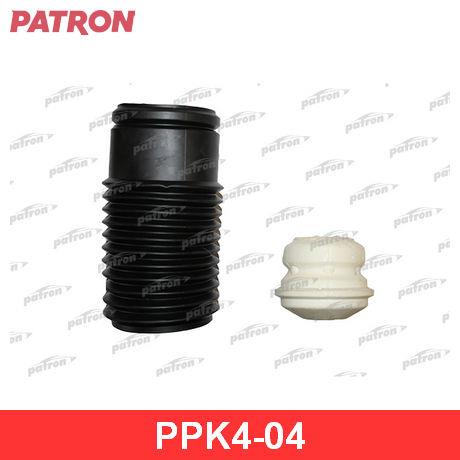 Patron PPK4-04 Bellow and bump for 1 shock absorber PPK404