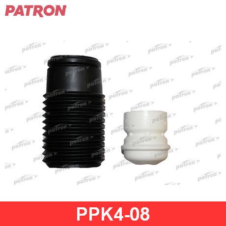 Patron PPK4-08 Bellow and bump for 1 shock absorber PPK408