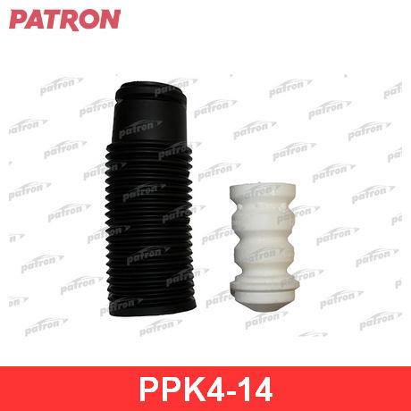 Patron PPK4-14 Bellow and bump for 1 shock absorber PPK414