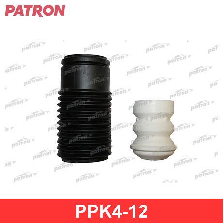 Patron PPK4-12 Bellow and bump for 1 shock absorber PPK412