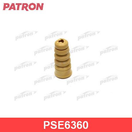 Patron PSE6360 Rubber buffer, suspension PSE6360