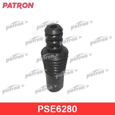 Patron PSE6280 Rubber buffer, suspension PSE6280